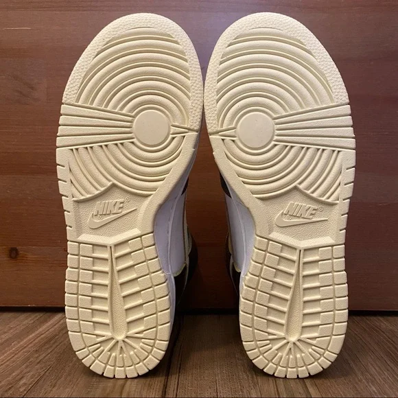 😈NEW😈 CUSTOM WMNS NIKE DUNK HI NEW WITHOUT BOX - Picture 13 of 14